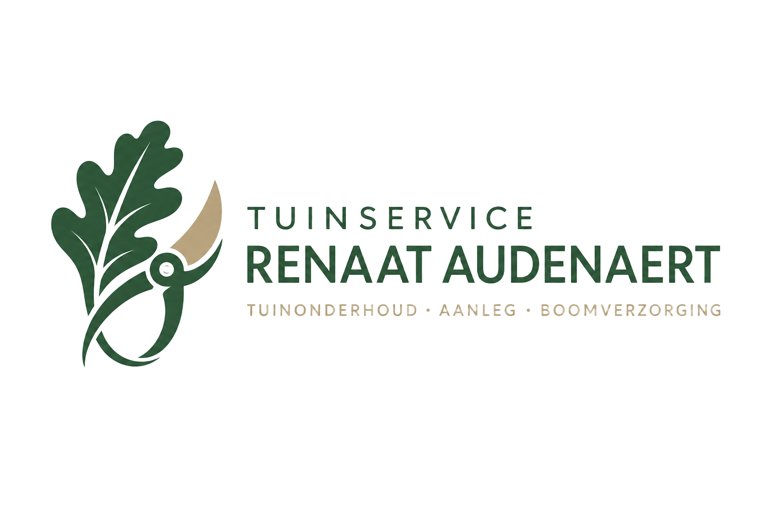 Tuinservice Renaat Audenaert